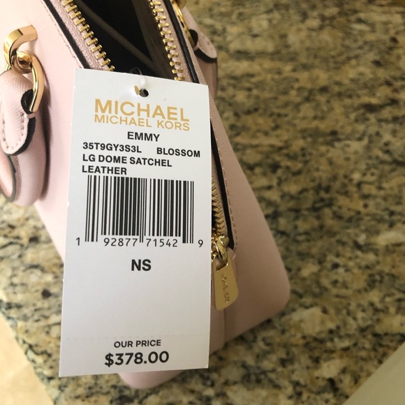 Brand new pink bag. Micheal Kors. Pictures attached - Picture 4 of 7